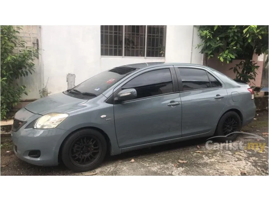 Used 2009 Toyota Vios 1.5 ( Direct Owner ) - Carlist.my