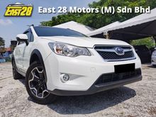 2016 Subaru XV 2.0 P SUV FULL SPEC 1 LADY OWNER ONLY TIP TOP CONDITION 1 YEAR WARRANTY