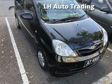 2009 Perodua Viva 1.0 EZ Hatchback
