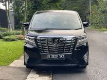 2016 Toyota Alphard 2.5 X MPV