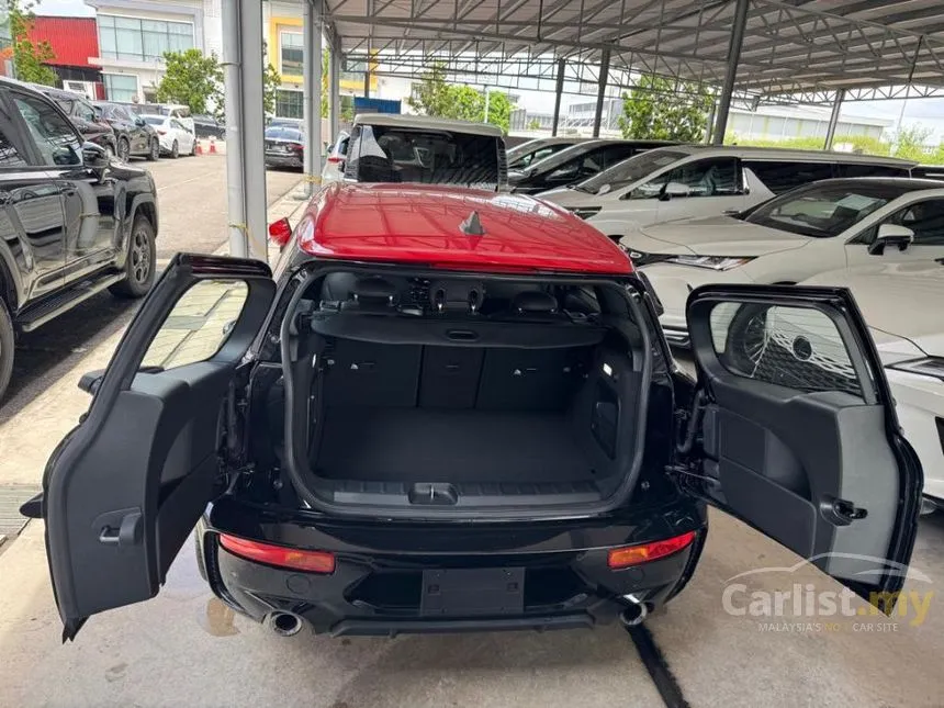 2022 MINI Clubman John Cooper Works Wagon