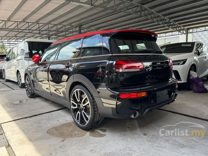 2022 MINI Clubman John Cooper Works Wagon