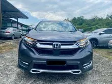 2017 Honda CR-V 1.5 TC-P SUV