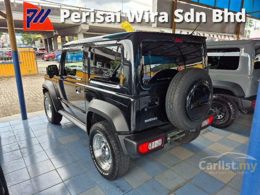 2022 Suzuki Jimny Sierra JC Package SUV