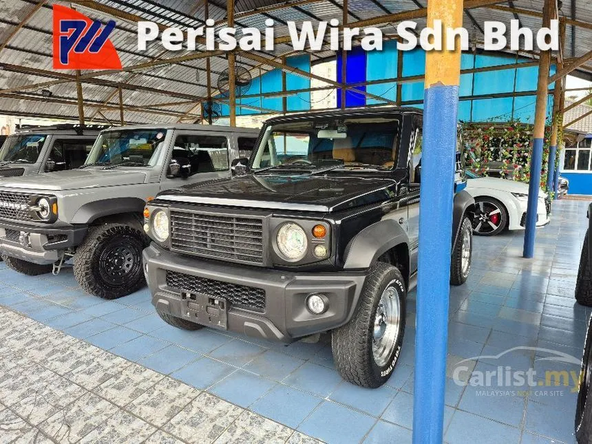 2022 Suzuki Jimny Sierra JC Package SUV