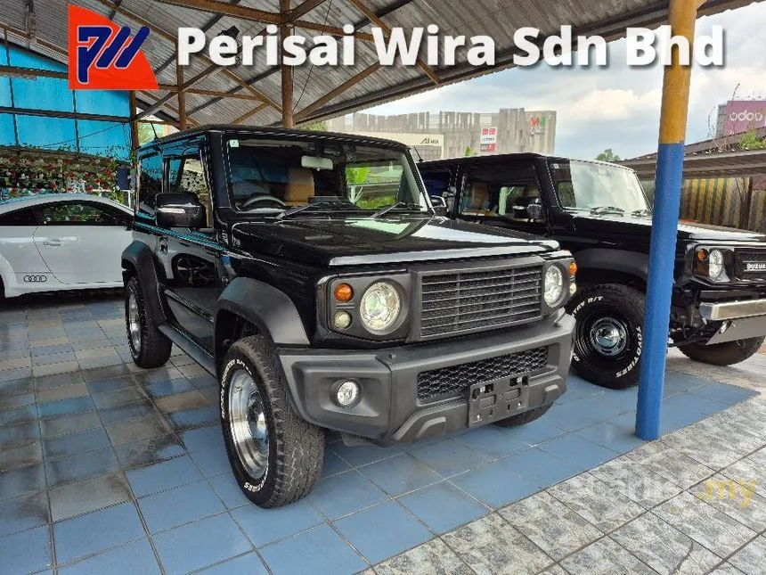 2022 Suzuki Jimny Sierra JC Package SUV