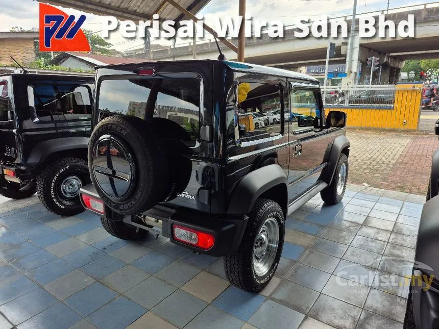 2022 Suzuki Jimny Sierra JC Package SUV
