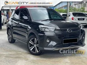 2023 Perodua Ativa 1.0 AV SUV