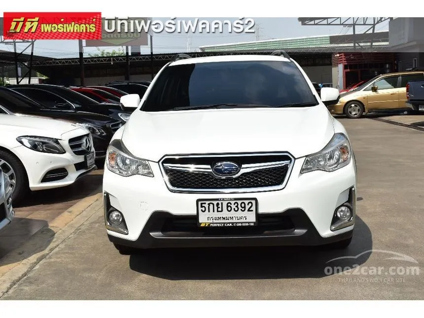 2016 Subaru XV XV SUV