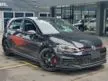 Recon 2019 VOLKSWAGEN GOLF GTi TCR 2.0T MK7.5 TCR UNREGISTERED - Cars for sale
