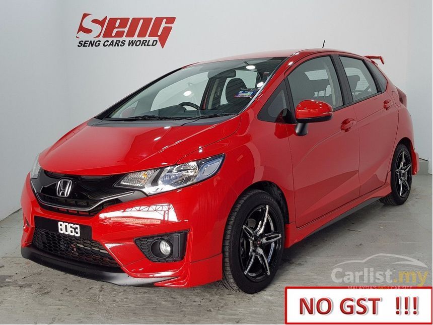 Honda Jazz 2016 V I Vtec 1 5 In Selangor Automatic Hatchback Red For Rm 71 800 4347627 Carlist My