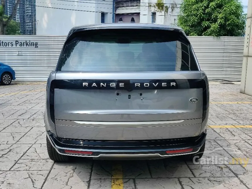2022 Land Rover Range Rover D300 Vogue SUV