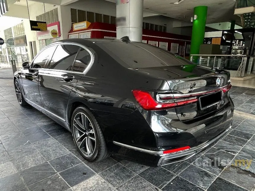 2021 BMW 740Le xDrive Pure Excellence Sedan