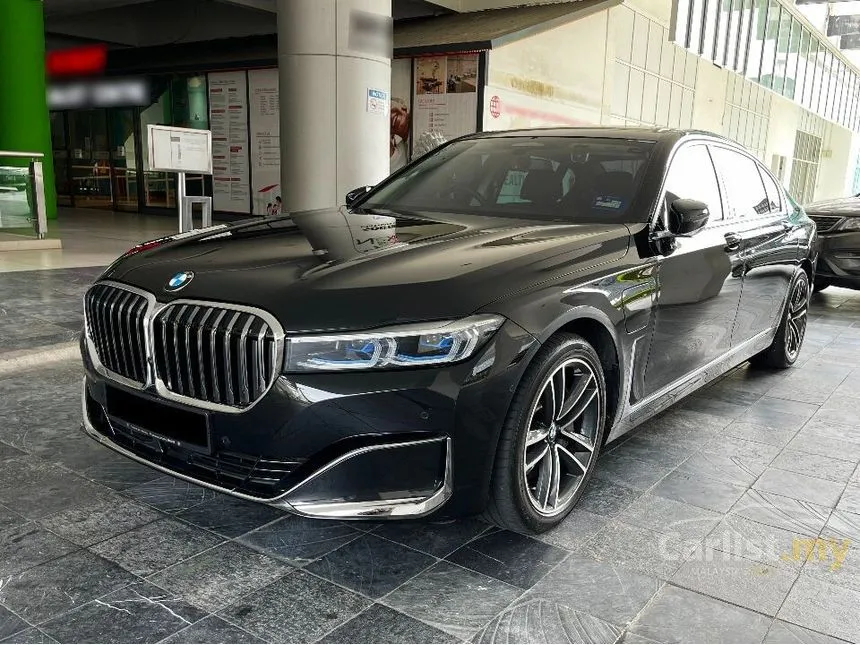 2021 BMW 740Le xDrive Pure Excellence Sedan