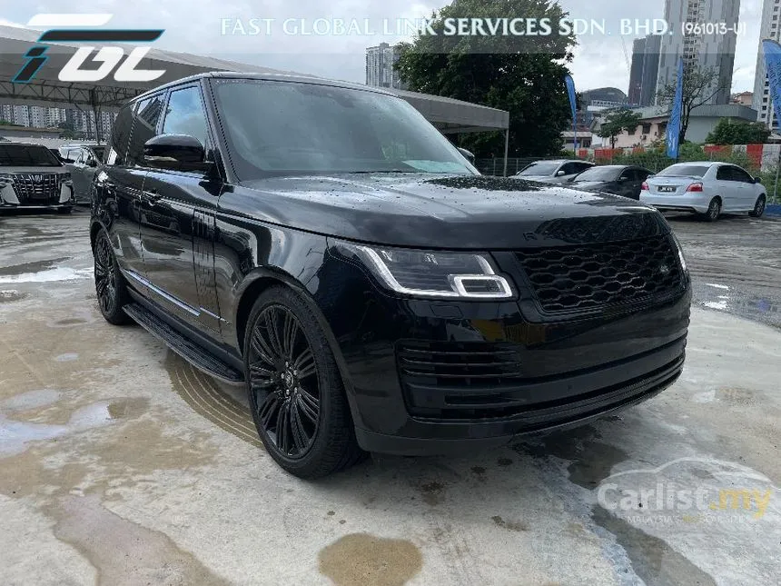 2021 Land Rover Range Rover P400 Vogue SE SUV