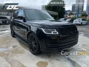 2021 Land Rover Range Rover 3.0 P400 Vogue SE SUV