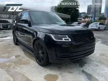 2021 Land Rover Range Rover 3.0 P400 Vogue SE