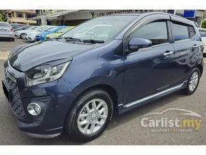 2016 Perodua AXIA 1.0 SE Hatchback