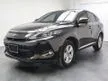 Used 2016/2018 Toyota Harrier 2.0 Elegance SUV POWERBOOT ANDROID PLAYER 360CAM 1YEAR WARRANTY 56K-MILEAGE ONLY - Cars for sale