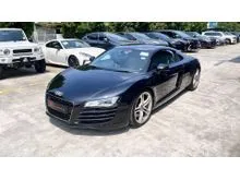 2008 Audi R8 4.2 Quattro FSI Coupe