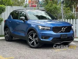 2020 Volvo XC40 2.0 T4 R-Design SUV