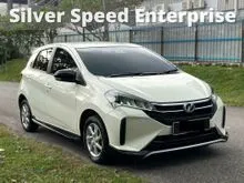 2022 Perodua Myvi 1.3 G  [RECORD SERVICE PERODUA] [KEYLESS/PUSHSTART] [FABRIC SEATS] [TIP TOP CONDITION]