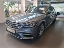 2020 Mercedes-Benz S450L 3.0 AMG Sedan