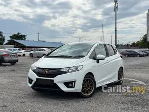 2016 Honda Jazz 1.5 E Hatchback