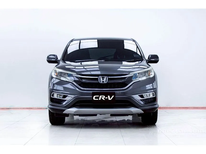 2015 Honda CR-V E SUV