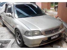 1998 Honda City 1.5 Exi Sedan (A)