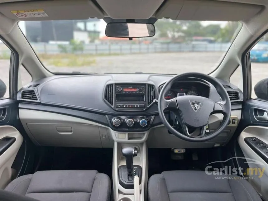 2017 Proton Persona Standard Sedan