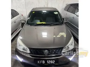 2021 Proton Saga 1.3 Premium Sedan