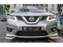 2017 Nissan X-Trail 2.0 IMPUL Aero Edition SUV Under Warranty Till 2021 Tiptop Condition in Town