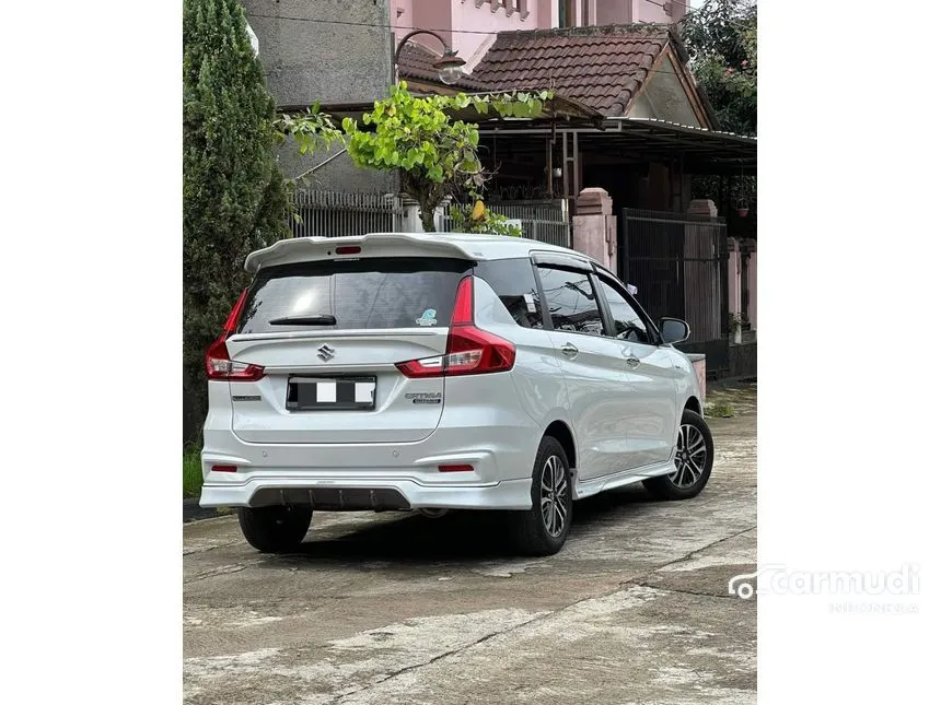 2022 Suzuki Ertiga Hybrid Sport MPV