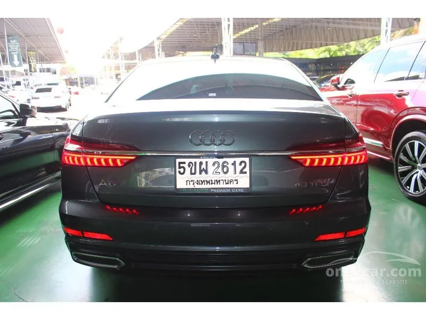 2021 Audi A6 40 TFSI S line Sedan