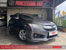 * No Processing Fee* 2016 Honda City 1.5 E i-VTEC Sedan (A)