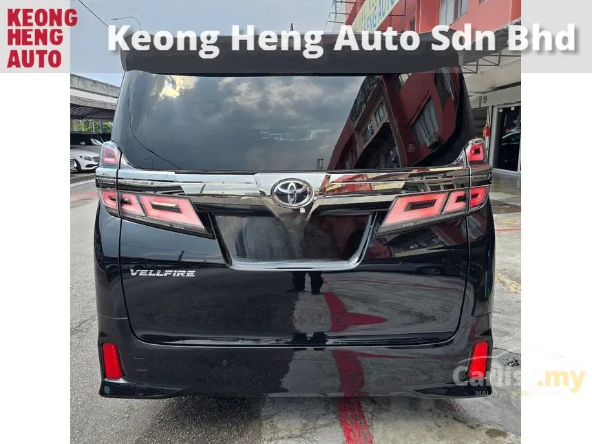 2018 Toyota Vellfire ZA MPV