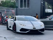 2015 Lamborghini Huracan 5.2 LP610-4 Coupe