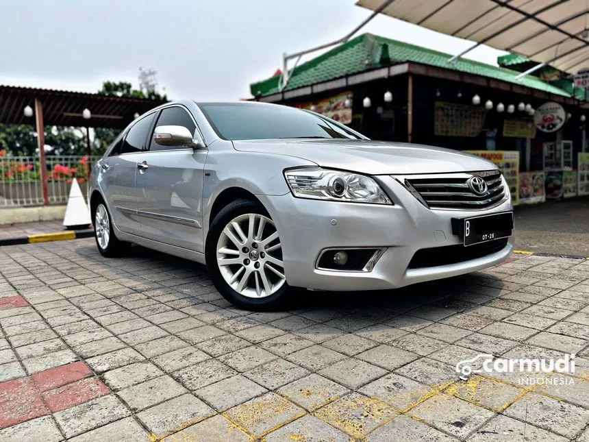 2010 Toyota Camry V Sedan