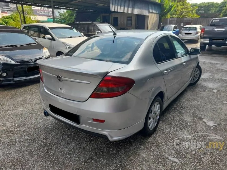 2014 Proton Persona Executive Sedan