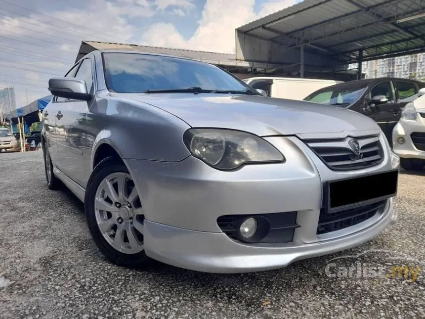 2014 Proton Persona Executive Sedan