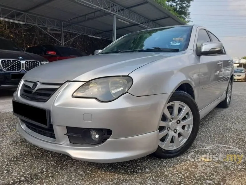 2014 Proton Persona Executive Sedan