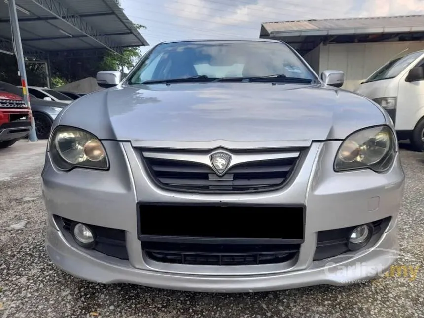 2014 Proton Persona Executive Sedan