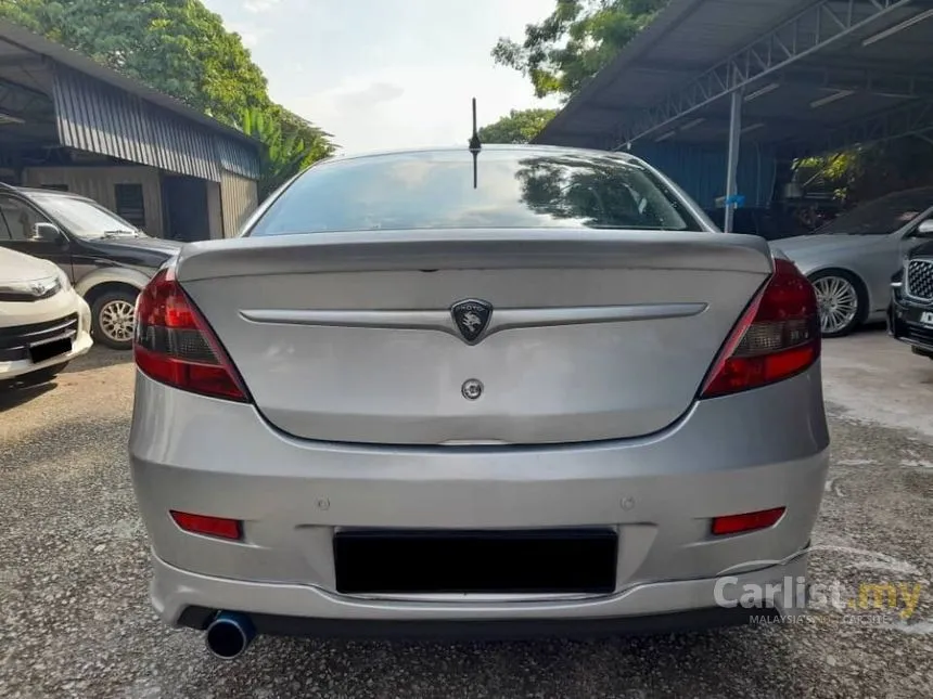 2014 Proton Persona Executive Sedan