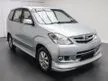 Used 2008 Toyota Avanza 1.5 G MPV One Owner Tip Top Condition New Stock in OCT 2023Yrs