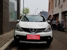 Nissan Livina Xgear AT Putih 3baris 2015 Km30rb Record
