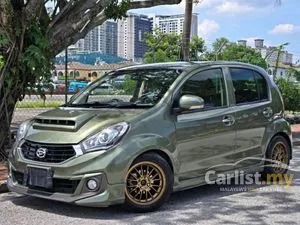 2011 Perodua Myvi 1.3 EZi Hatchback