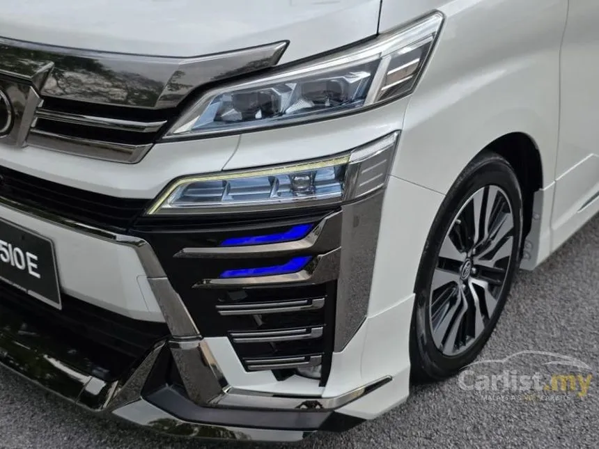 2020 Toyota Vellfire MPV
