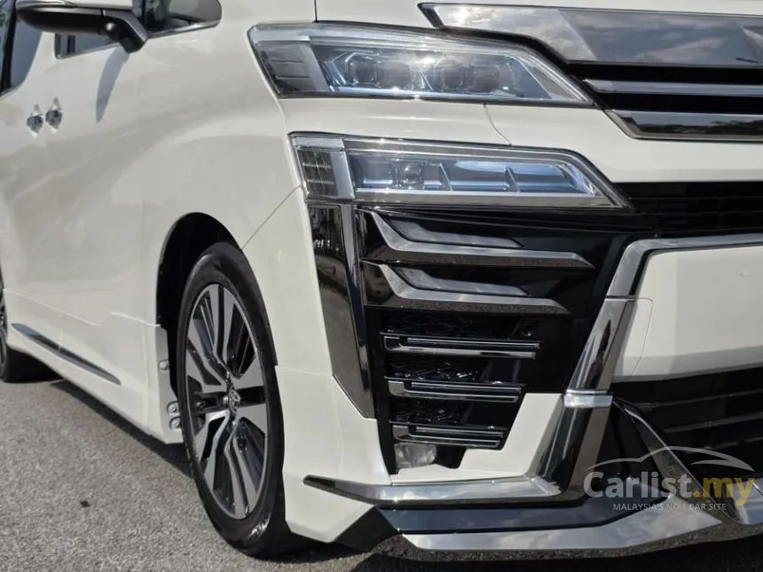 2020 Toyota Vellfire MPV