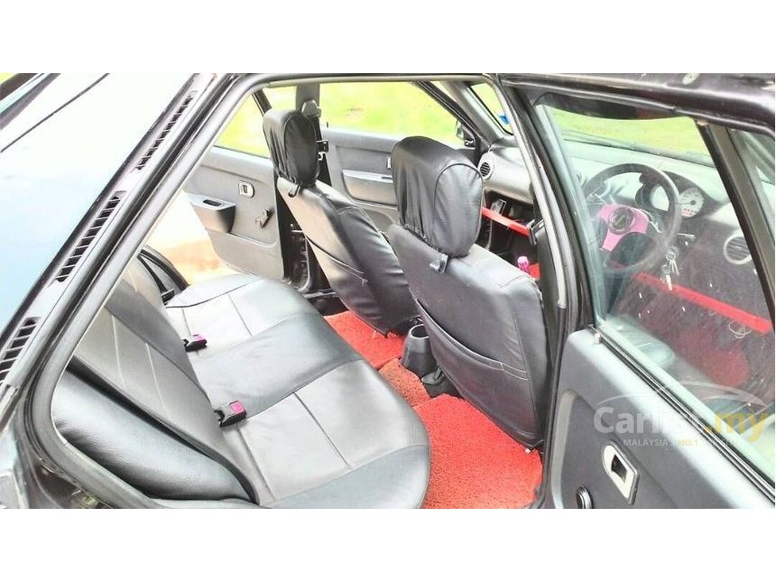 2004 Proton Saga Iswara S Type G Hatchback